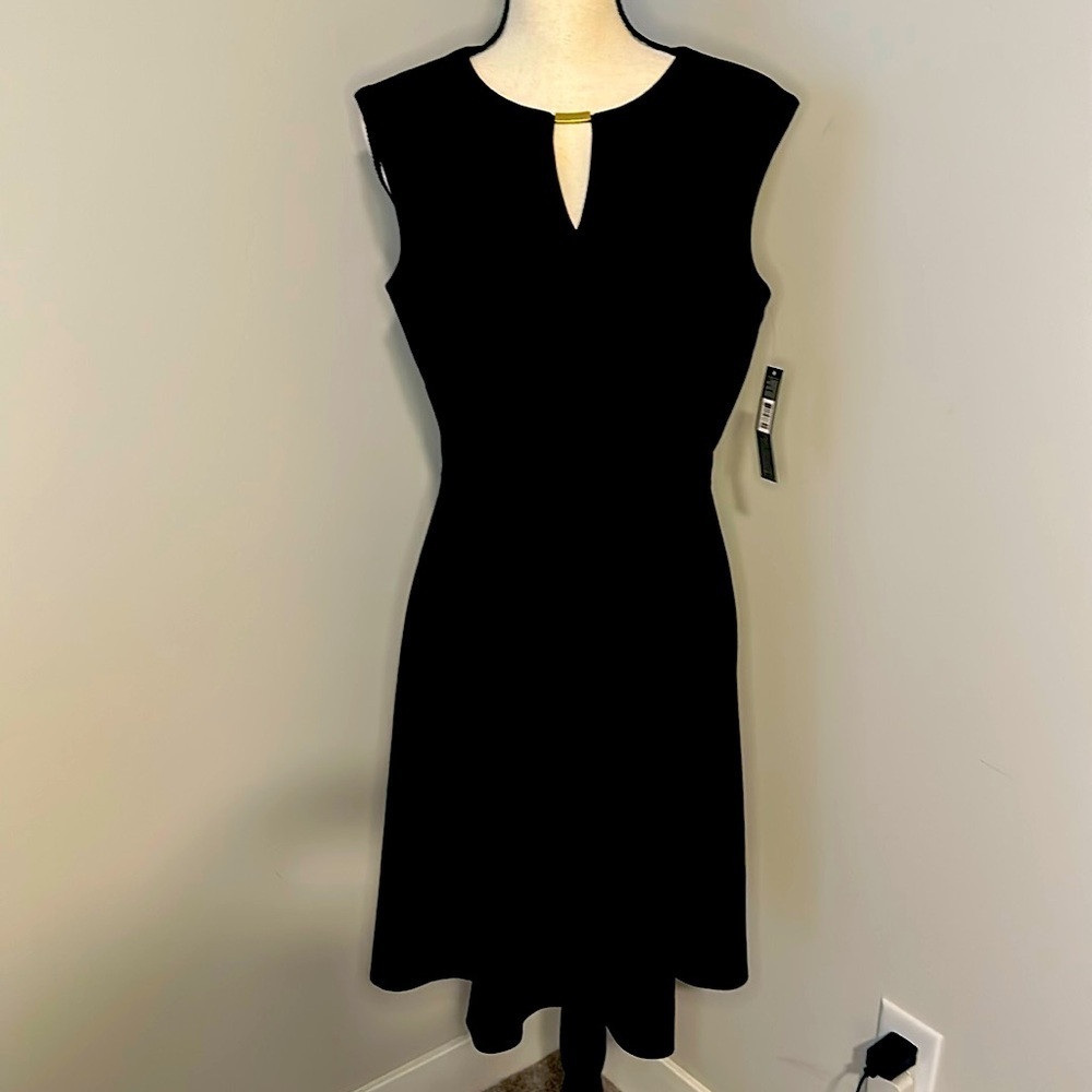 Black Tahari Dress​